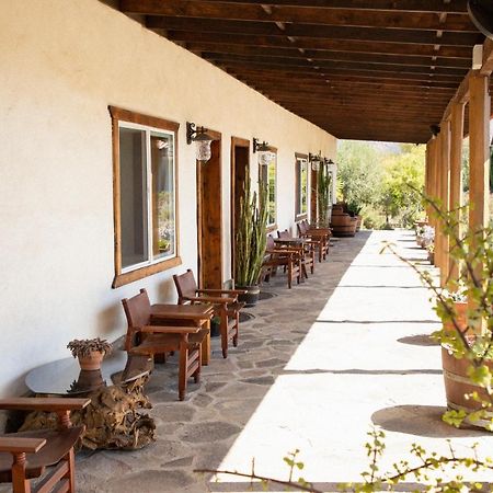Terra Del Valle Bed & Breakfast Valle de Guadalupe Buitenkant foto