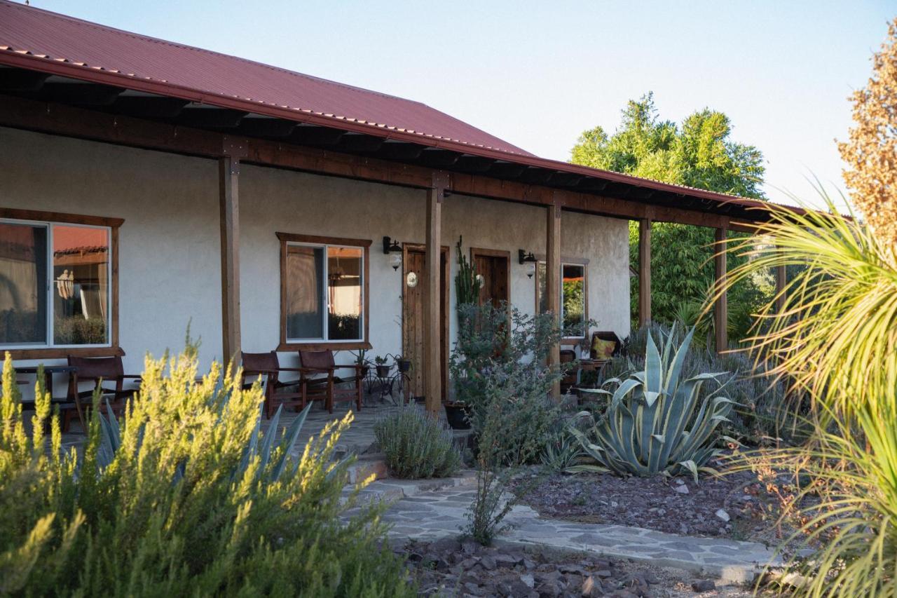 Terra Del Valle Bed & Breakfast Valle de Guadalupe Buitenkant foto