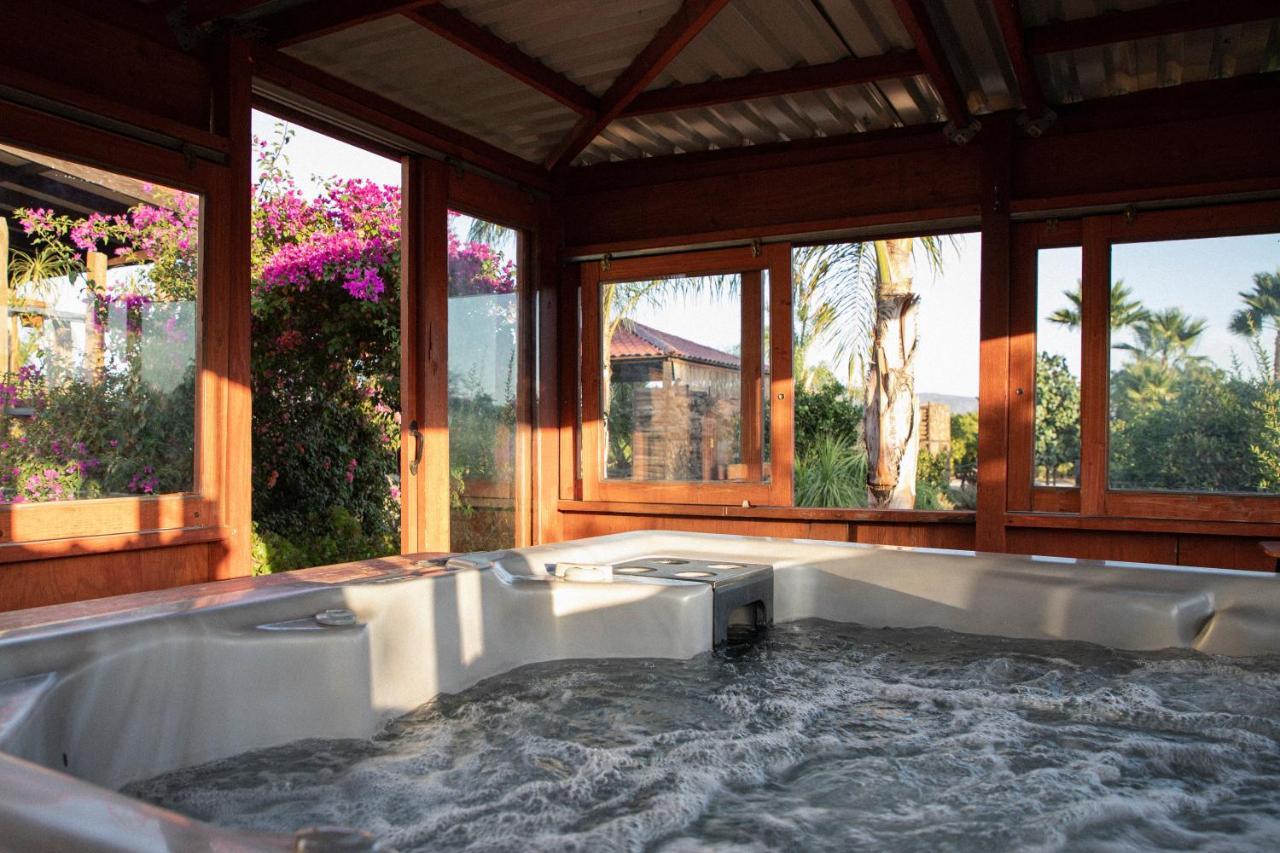 Terra Del Valle Bed & Breakfast Valle de Guadalupe Buitenkant foto