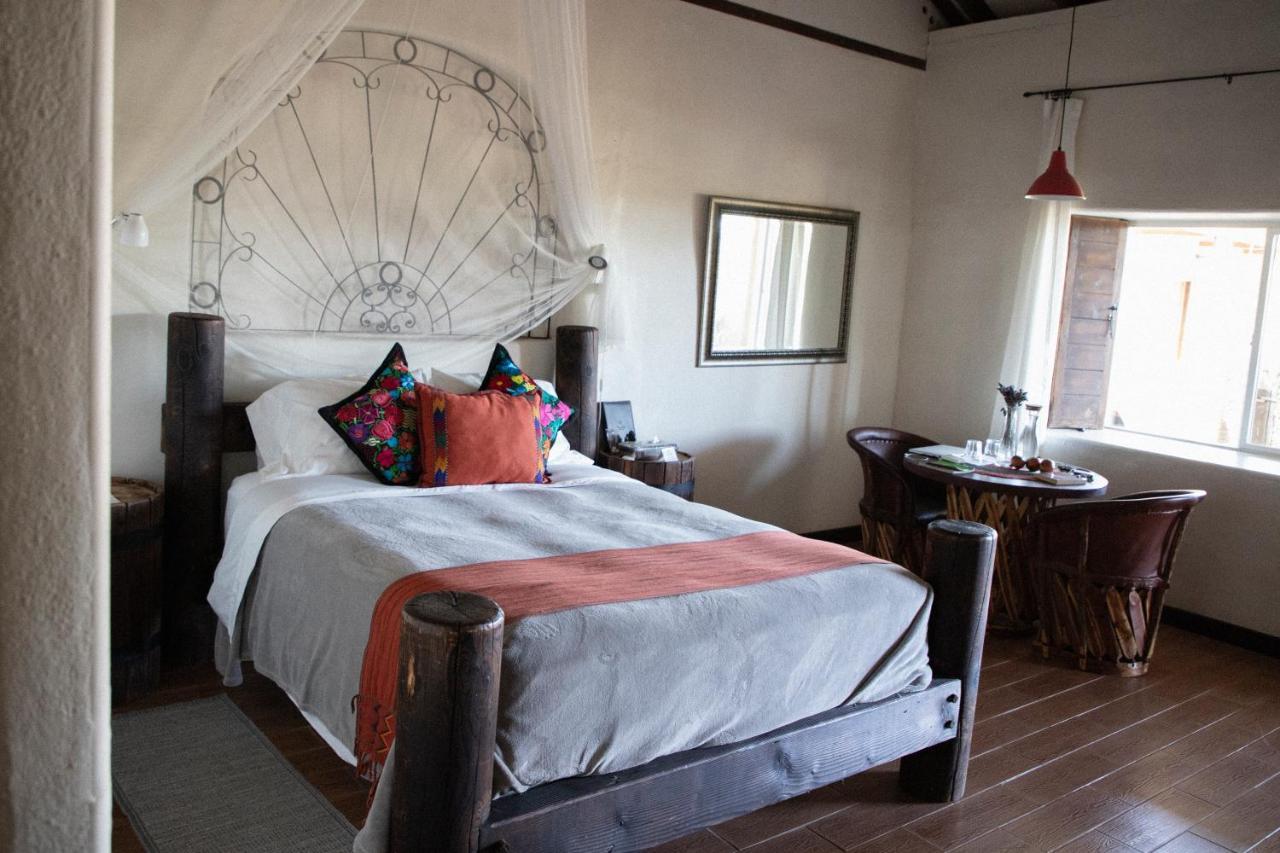 Terra Del Valle Bed & Breakfast Valle de Guadalupe Buitenkant foto